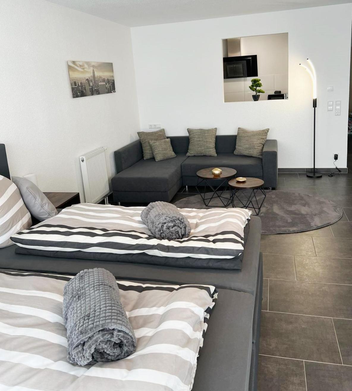 My Home N 35 Villingen-Schwenningen Exteriör bild