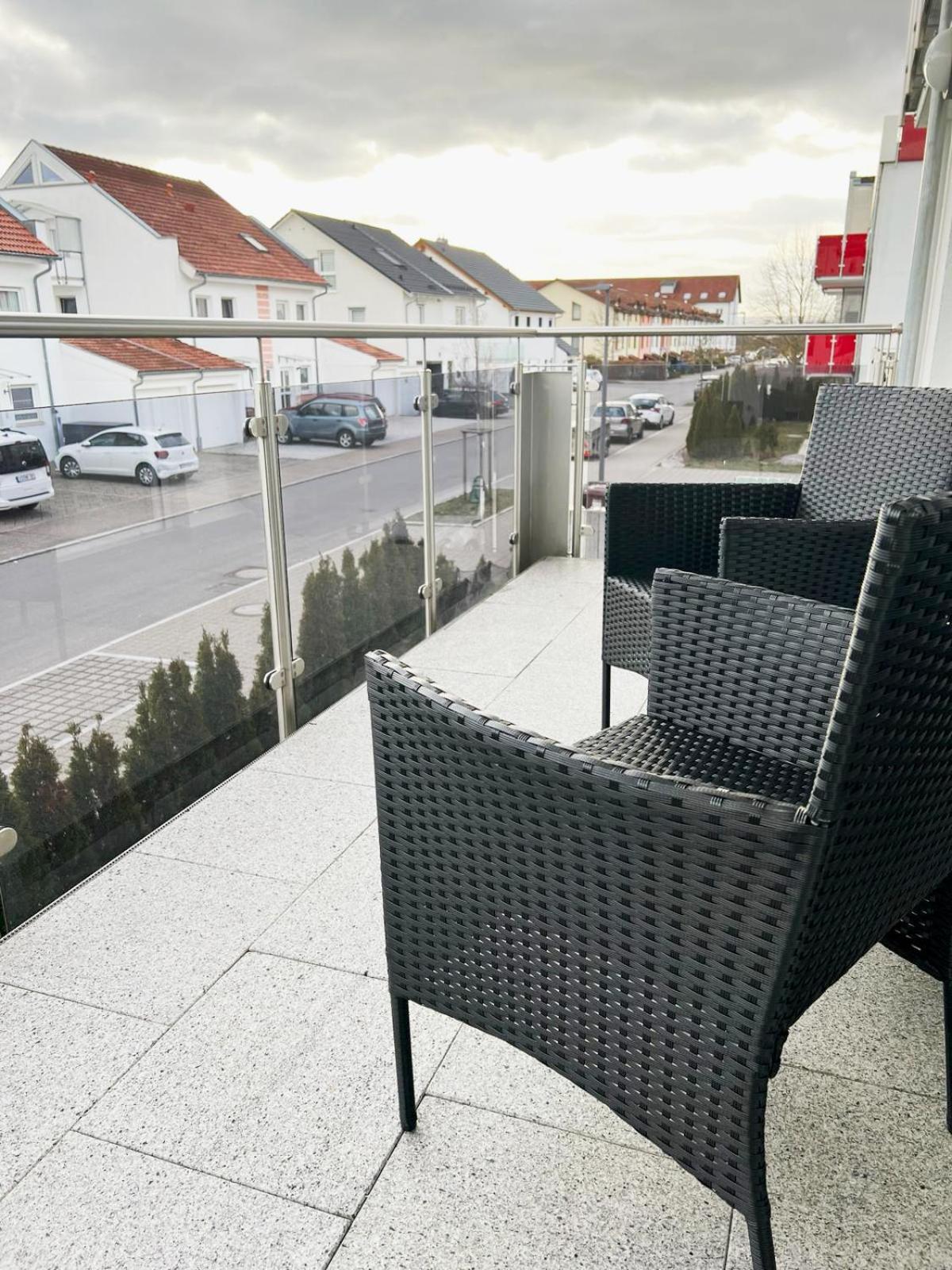My Home N 35 Villingen-Schwenningen Exteriör bild