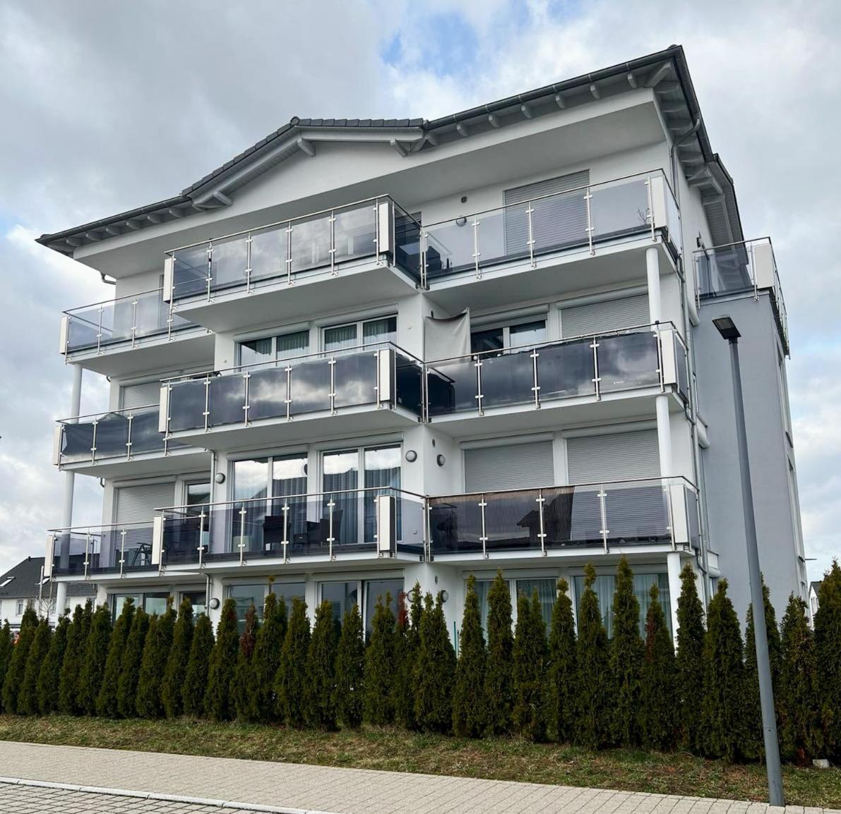 My Home N 35 Villingen-Schwenningen Exteriör bild