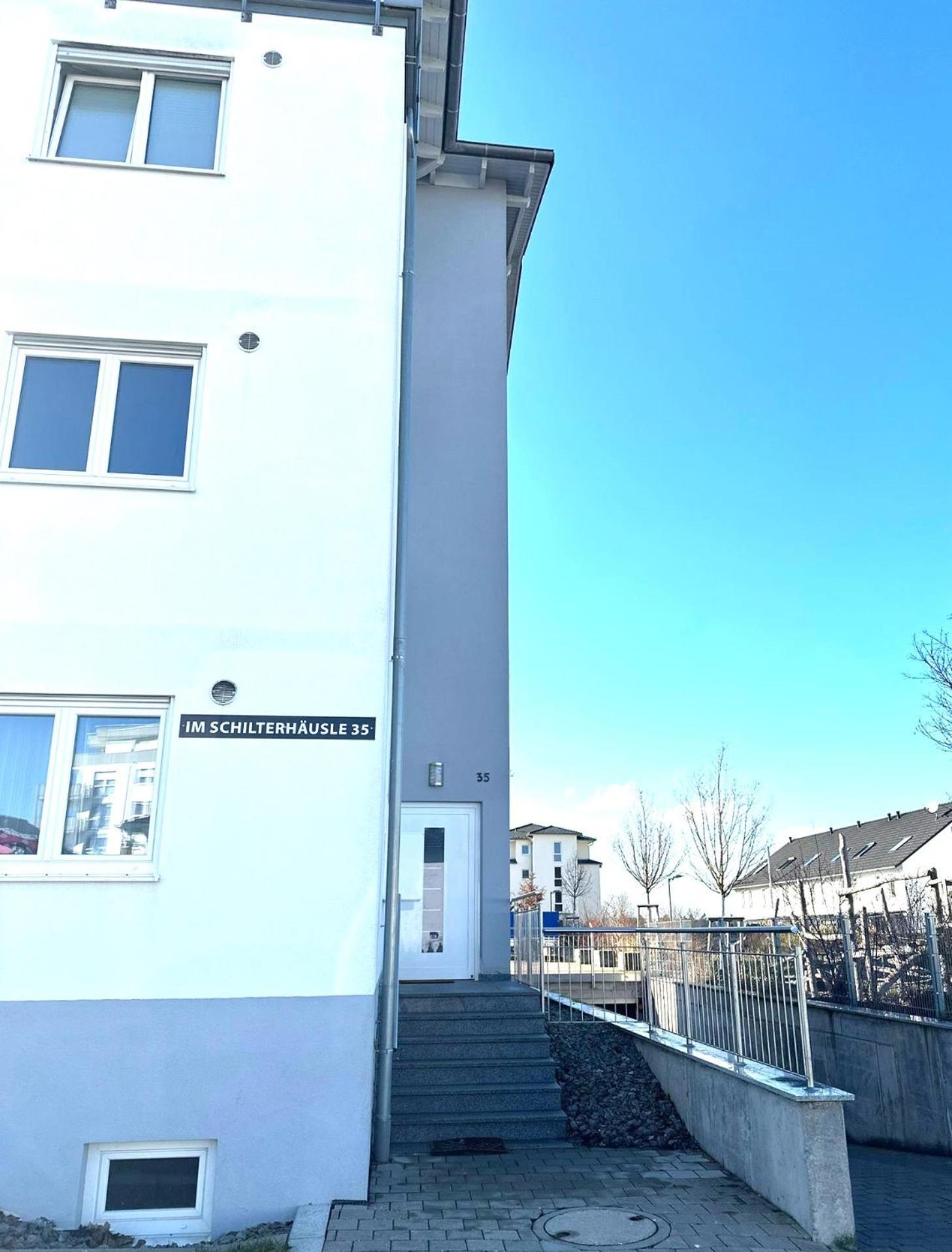 My Home N 35 Villingen-Schwenningen Exteriör bild